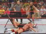 John cena & HBK vs carlito & Chris master - Part 2