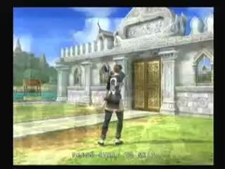 某ポリゴン格闘ゲーム