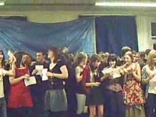 fetes des internes !!