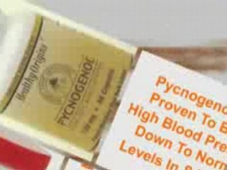 Natural Treatments For High Blood Pressure Now Available