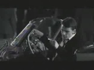 Diamonds for men -Giorgio Armani - Josh Hartnett -