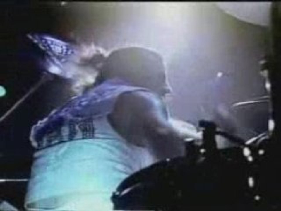 BON JOVI - Live in BRASIL '90 part.1