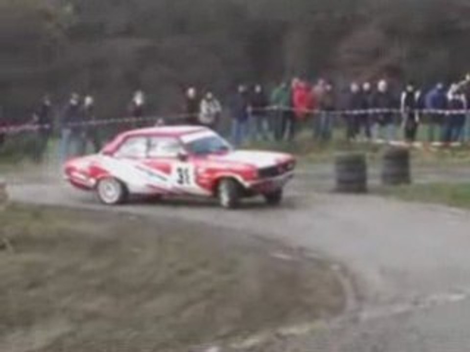 Rallye d'Aywaille 2008