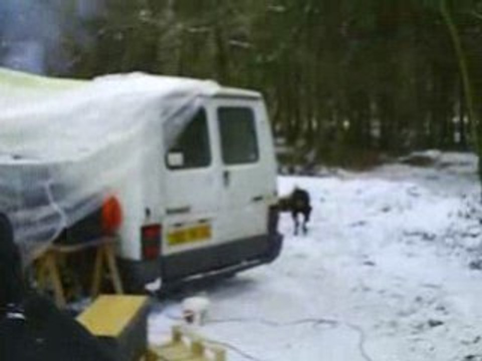 Arbotek le ptit dej 13.12.2008