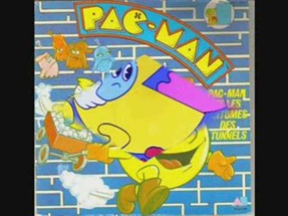 Pac man