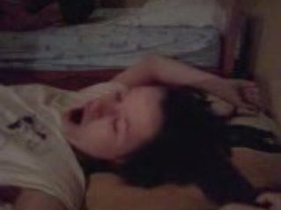 Dur dur le réveil ...