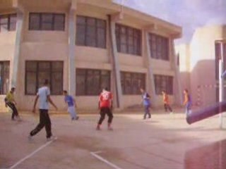 football 2st2 lycée roknia 2008-2009