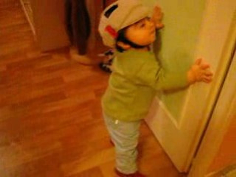 Tous premiers pas ...