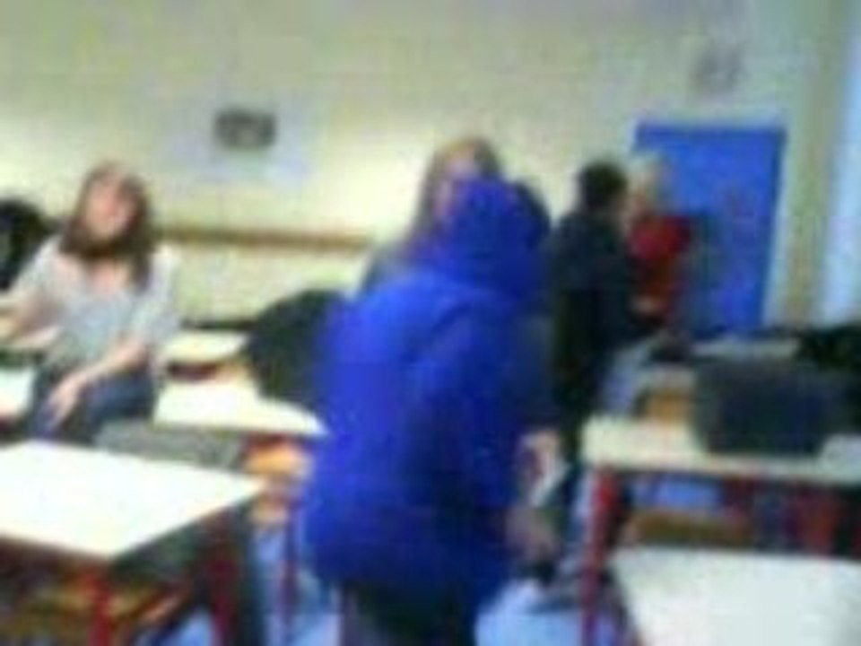 dernier cour de francais