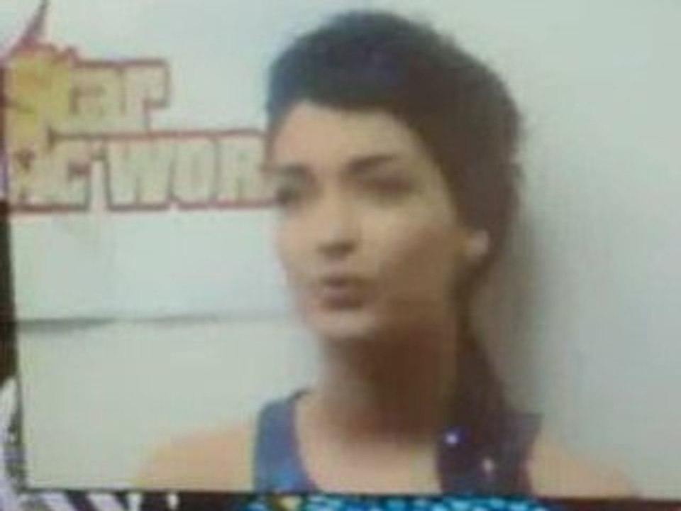 Tchat star ac world - Sheryfa Luna