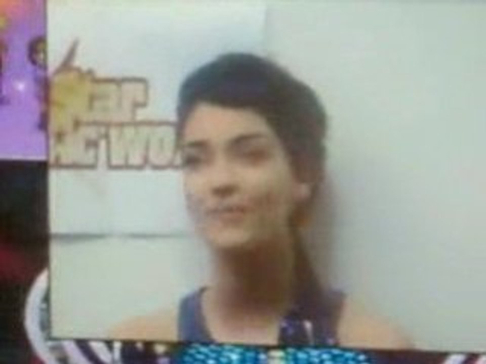 TChat Star Ac World - Sheryfa Luna