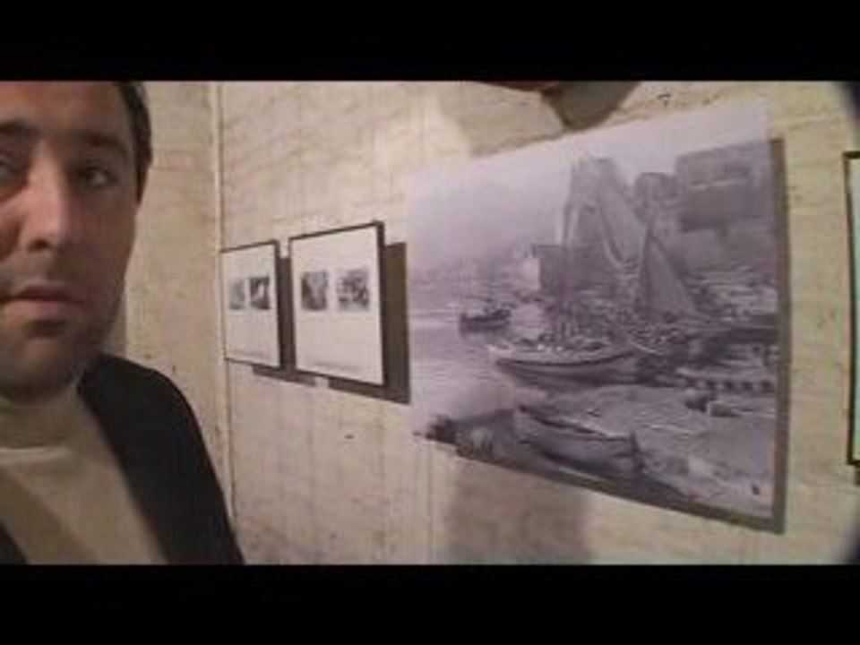 La Retirada dans l'objectif de Manuel Moros 1-2