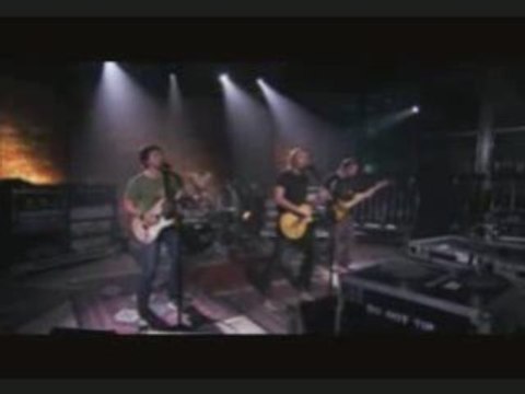 Nickelback au Walmart Soundcheck By AXE ( Interview )