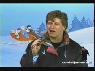 Karaoke Christmas with Cordel James "Jingle Bells"