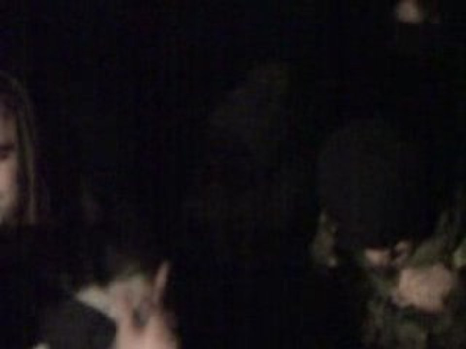 Arbotek smenoz night 13.12.2008