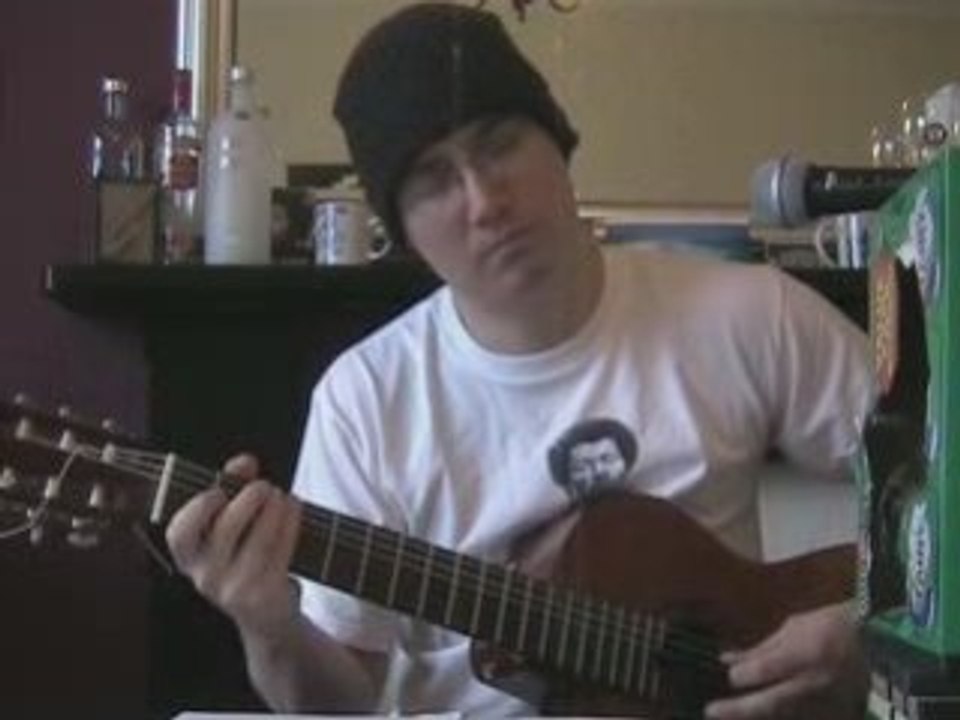 Jimi Hendrix  Hear My Train a Comin Andrew Snowden cover