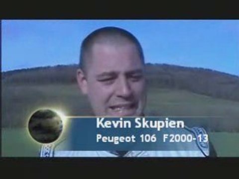 Rallye mouzon frezelle 2008 nordestautosport.com