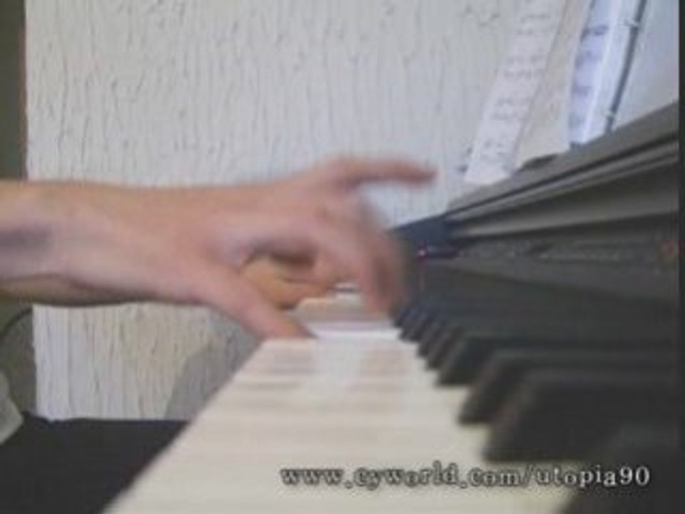 Gloomy Sunday OST - Andras Spielt