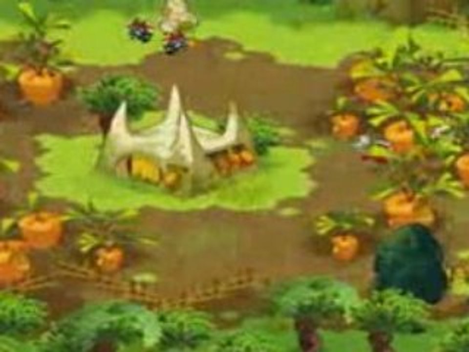 Dofus Gameplay