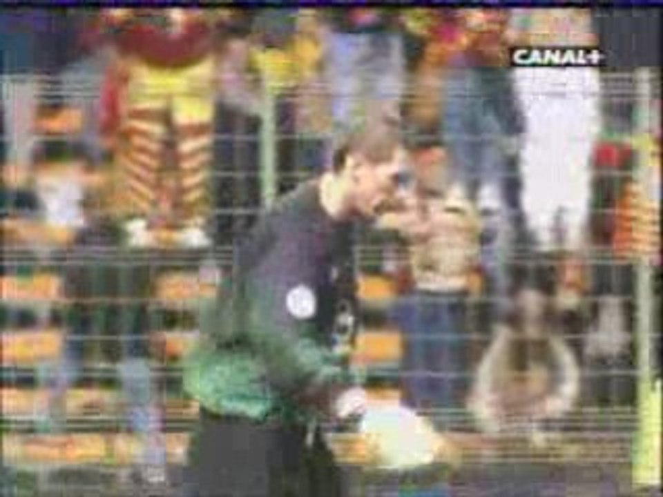 RC Lens - Milan AC 2-1