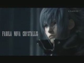 [AMV] Final Fantasy Fabula Nova Crystallis