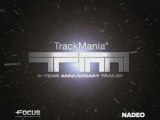 Trackmania 5 years birthday (trailer FR) [Trackmania]