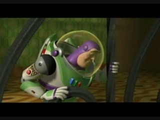 Tu es un jouet, tu ne peux pas voler