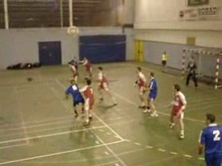 H.B.C.D 36 - 20 contre Scorff