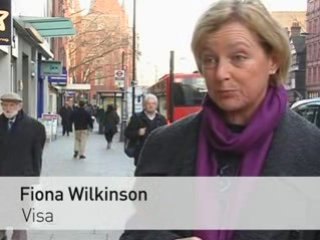 Christmas Shopping Boom