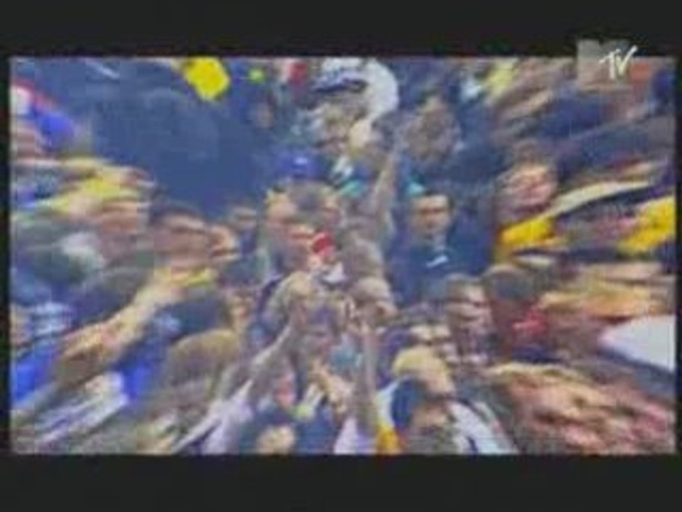 Muse - Stockholm Syndrome (Live Rock)