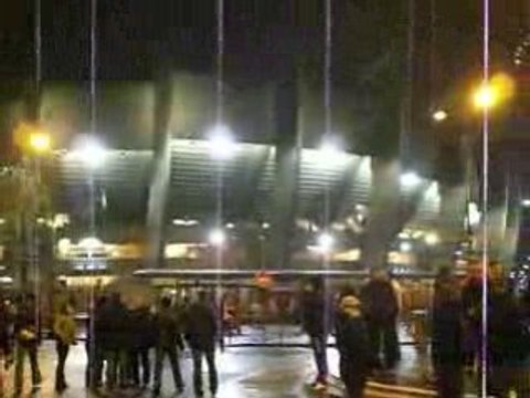 PSG TWENTE - PARC DES PRINCES