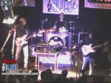 Randy Hansen Band at Rock The Blues Jimi Hendrix Concert
