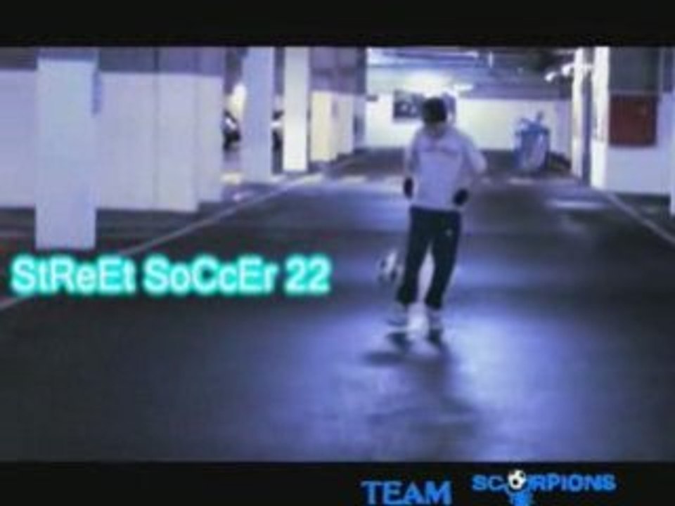 StReEt SoCcEr 22