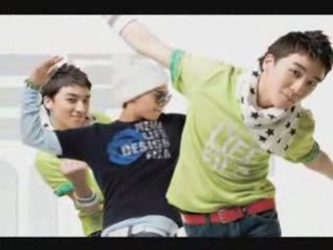 Big Bang - FILA Logo Preview (60s)