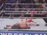 WrestleMania 23 John Cena vs Shawn Michaels - Part 4