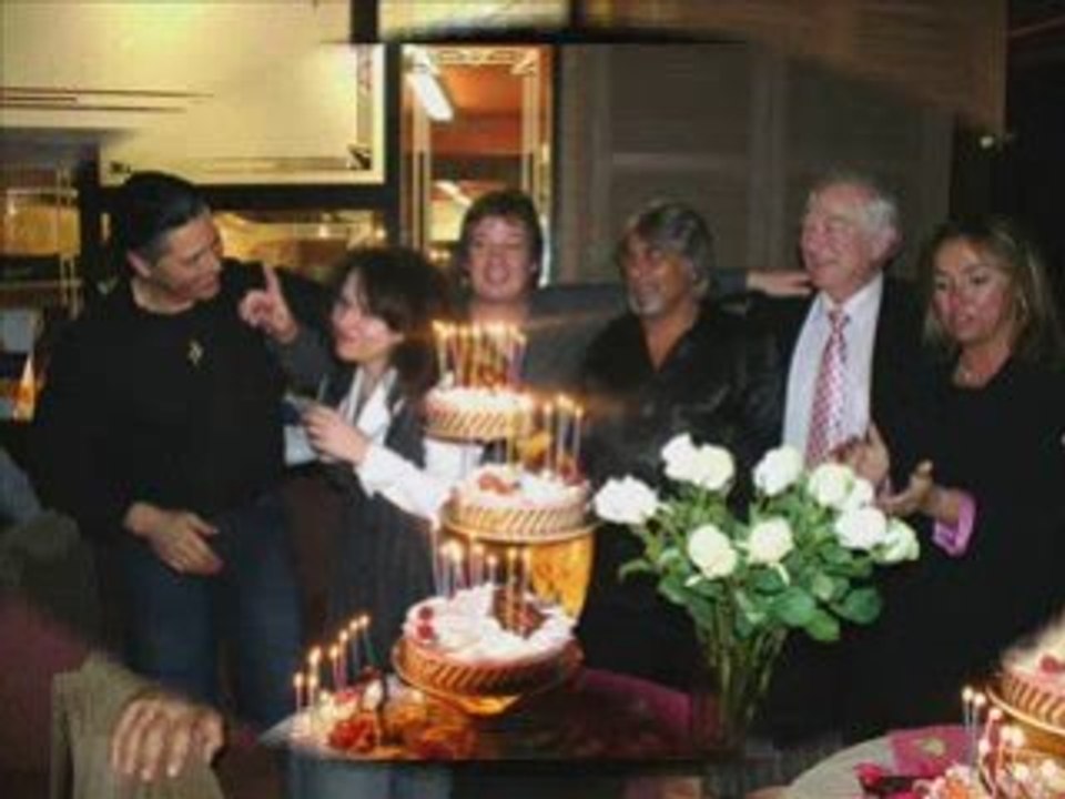 50 Ans  !!!, ça ce fête !!