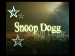 Concert Snoop Dogg Bercy 2005