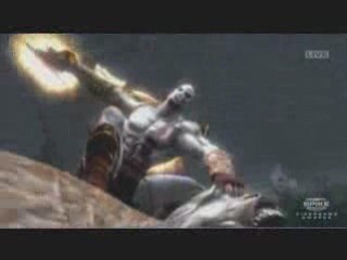 God Of War III -Video Game Awards Teaser Trailer