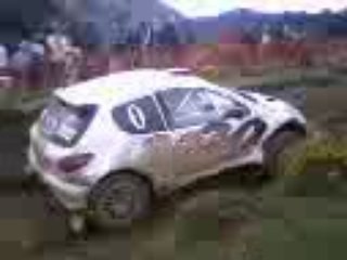 Castan depart rallye des cimes