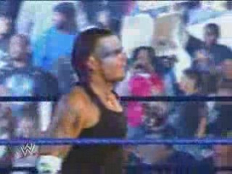 Smackdown 19.12.2008 Part 1