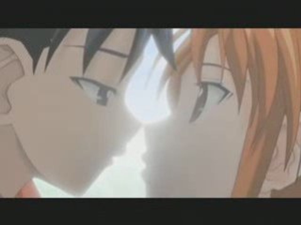 mangas d'amour