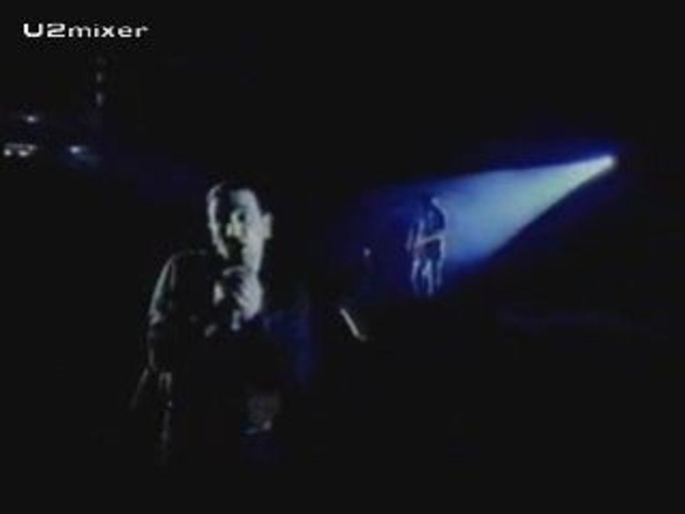 U2 * One Tree Hill * Outtake Remix 89