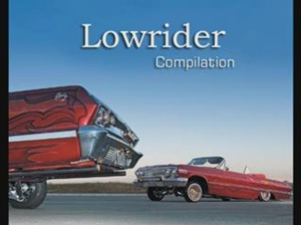 MIX G FUNK CHICANO RAP