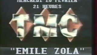 TELEVISION  T M C   PROGRAMME DE 1980