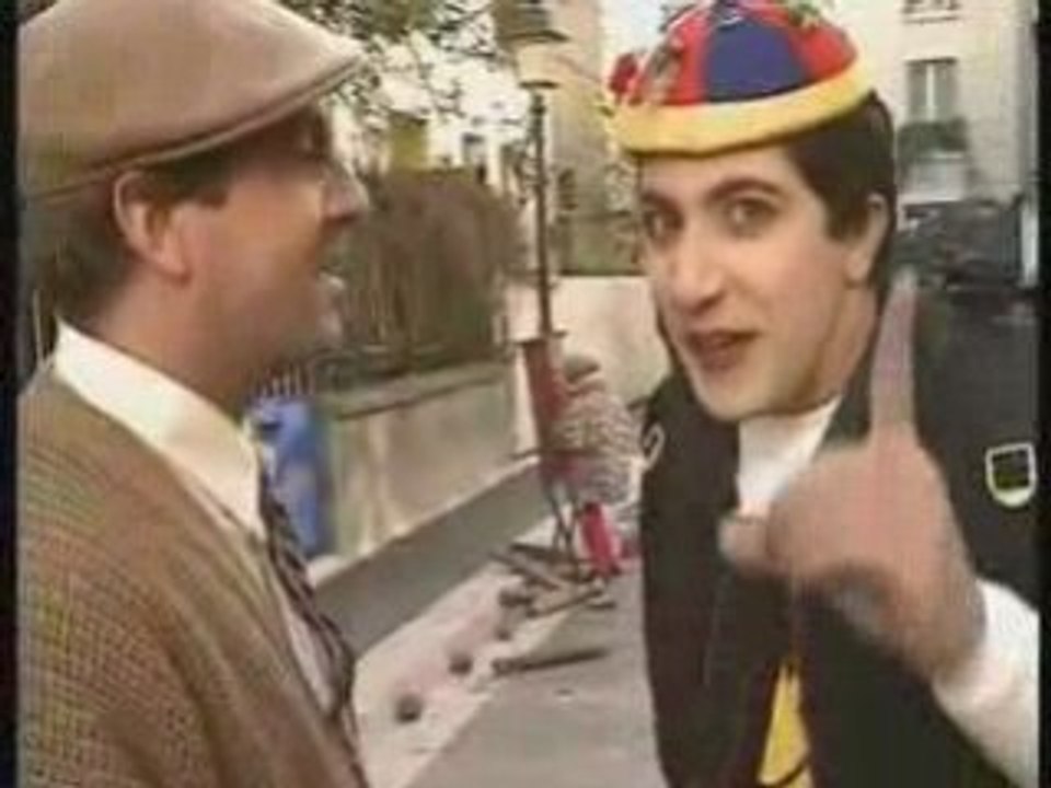 Les Nuls - Bazounga