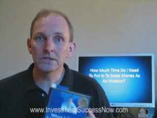 Learning To Invest Money: Does Investing Take A Lot Of Time?