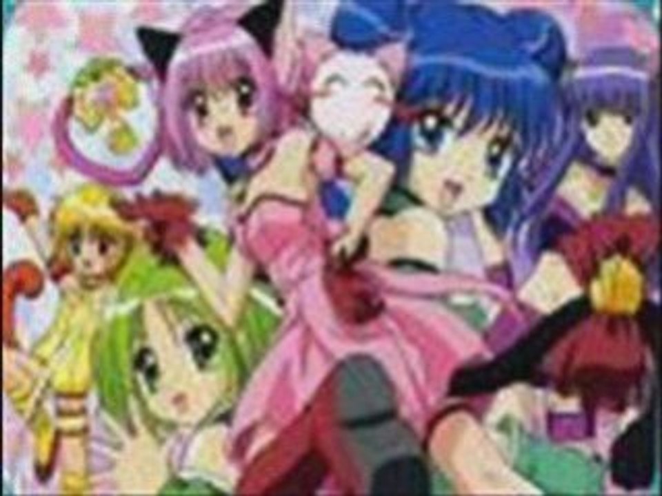 AMV mew mew  power