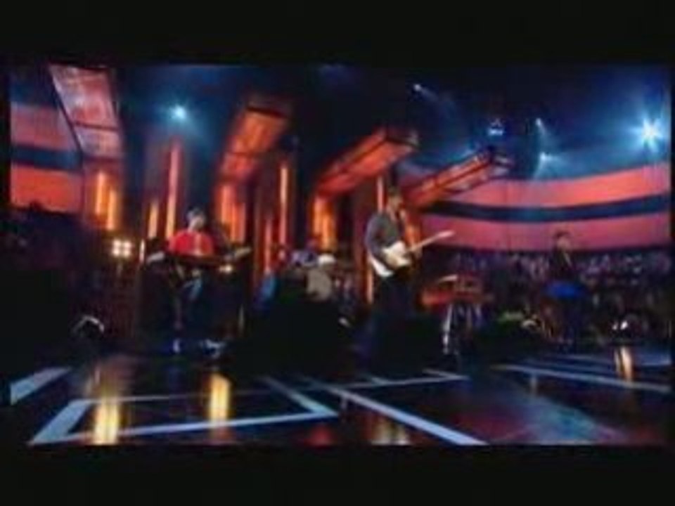 Keane - Better Than This (Live at Later...)