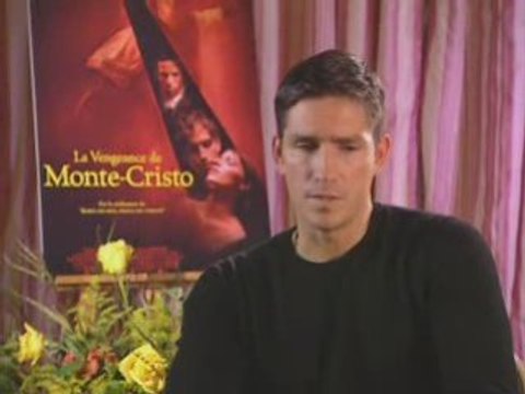 Jim Caviezel - Edmond Dantès - Le Comte de Monté Cristo