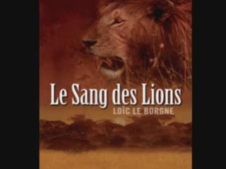 Luc Besson : BA "Le Sang Des Lions"